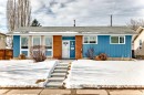 8423 Addison Drive Se, Calgary, AB  - Outdoor With Facade 