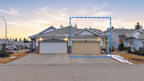 71 Chaparral Close Se, Calgary, AB - Outdoor