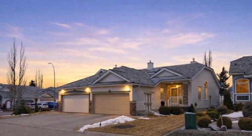 71 Chaparral Close Se, Calgary, AB - Outdoor With Facade