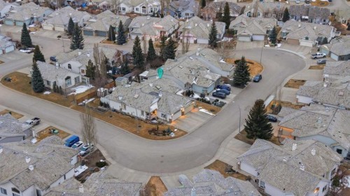 71 Chaparral Close Se, Calgary, AB - Outdoor With View