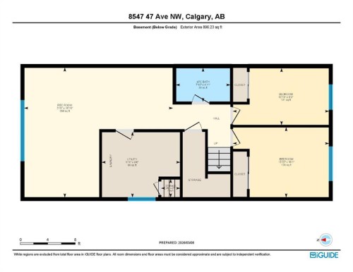 8547 47 Avenue Nw, Calgary, AB - Other