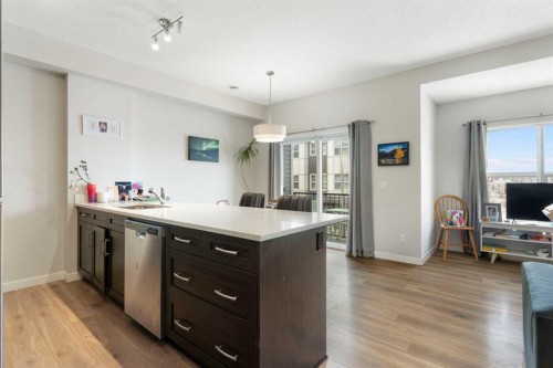 408-250 Fireside View, Cochrane, AB - Indoor Photo Showing Other Room