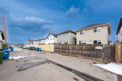 422 Taralake Way Ne, Calgary, AB - Outdoor