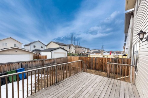 422 Taralake Way Ne, Calgary, AB - Outdoor With Deck Patio Veranda With Exterior