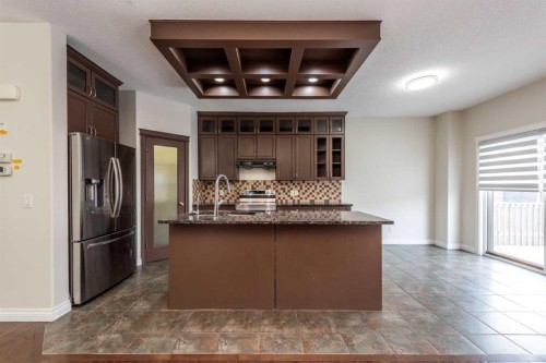 422 Taralake Way Ne, Calgary, AB - Indoor Photo Showing Kitchen