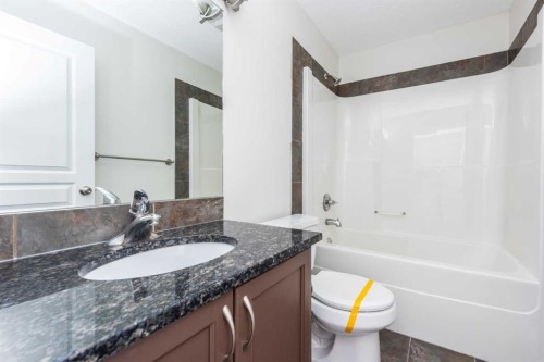 422 Taralake Way Ne, Calgary, AB - Indoor Photo Showing Bathroom