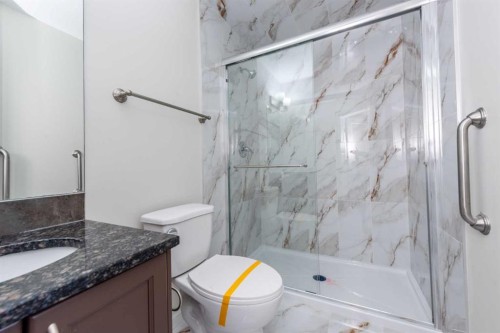 422 Taralake Way Ne, Calgary, AB - Indoor Photo Showing Bathroom