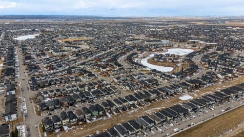 422 Taralake Way Ne, Calgary, AB - Outdoor With View