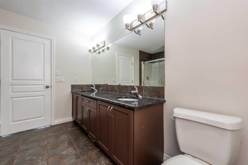422 Taralake Way Ne, Calgary, AB - Indoor Photo Showing Bathroom
