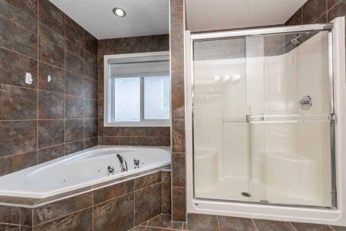 422 Taralake Way Ne, Calgary, AB - Indoor Photo Showing Bathroom
