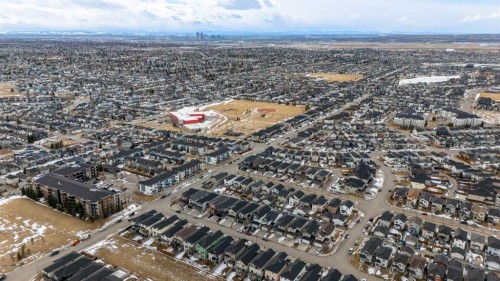 422 Taralake Way Ne, Calgary, AB - Outdoor With View