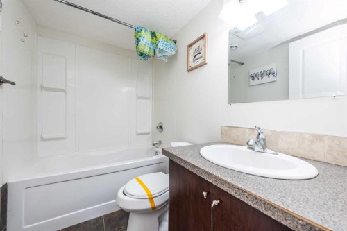 422 Taralake Way Ne, Calgary, AB - Indoor Photo Showing Bathroom