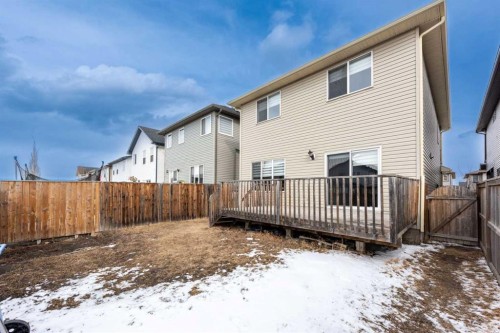 422 Taralake Way Ne, Calgary, AB - Outdoor