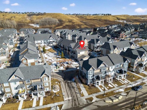 103 Cranbrook Walk Se, Calgary, AB - Outdoor With View