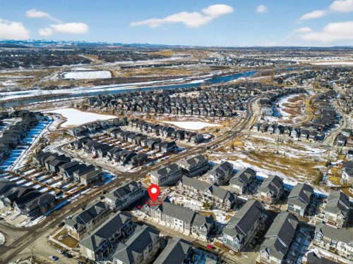 103 Cranbrook Walk Se, Calgary, AB - Outdoor With View