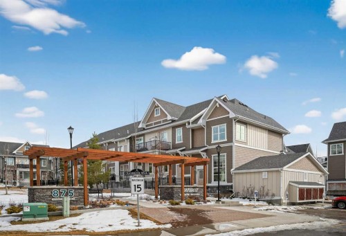 103 Cranbrook Walk Se, Calgary, AB - Outdoor