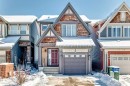 302 Auburn Crest Way Se, Calgary, AB  - Outdoor With Facade 