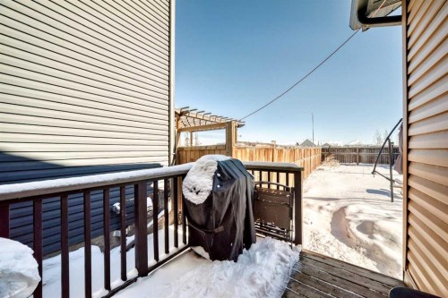302 Auburn Crest Way Se, Calgary, AB - Outdoor With Exterior