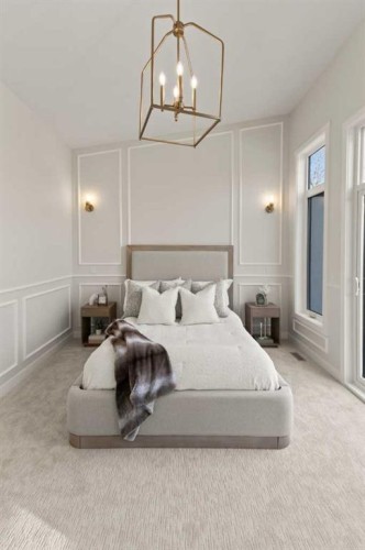 3107 42 Street Sw, Calgary, AB - Indoor Photo Showing Bedroom