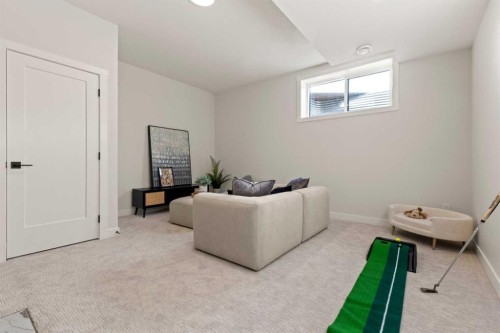 3107 42 Street Sw, Calgary, AB - Indoor Photo Showing Other Room