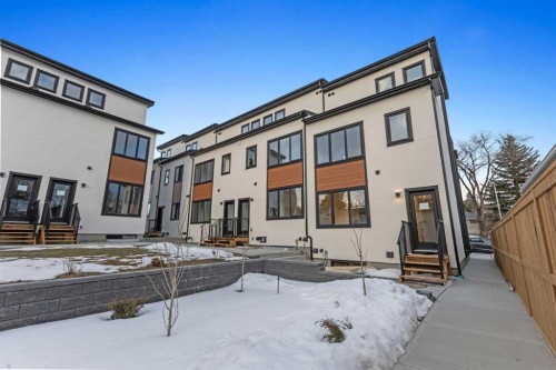 3107 42 Street Sw, Calgary, AB - Outdoor