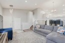 31 Applegrove Crescent Se, Calgary, AB  - Indoor Photo Showing Living Room 