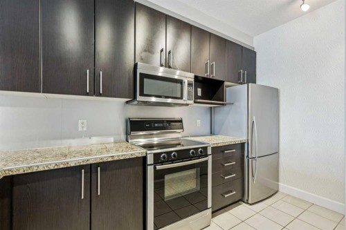 403-830 Centre Avenue Ne, Calgary, AB - Indoor Photo Showing Kitchen