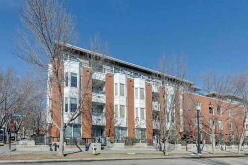 403-830 Centre Avenue Ne, Calgary, AB - Outdoor
