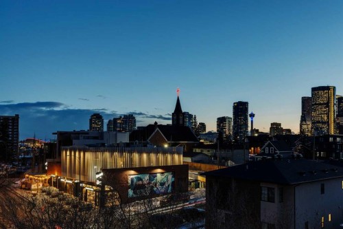 403-830 Centre Avenue Ne, Calgary, AB - Outdoor