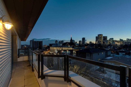 403-830 Centre Avenue Ne, Calgary, AB - Outdoor