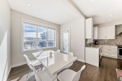 108 Walgrove Cove Se, Calgary, AB - Indoor