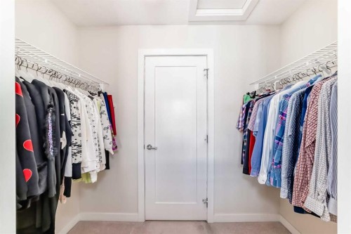 108 Walgrove Cove Se, Calgary, AB - Indoor With Storage