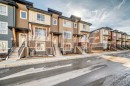 108 Walgrove Cove Se, Calgary, AB  - Outdoor With Facade 