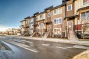 108 Walgrove Cove Se, Calgary, AB  - Outdoor With Facade 