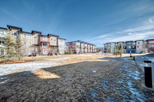 108 Walgrove Cove Se, Calgary, AB - Outdoor