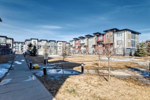 108 Walgrove Cove Se, Calgary, AB - Outdoor