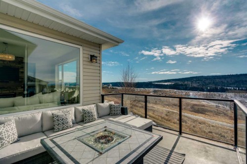 287 Sunset View, Cochrane, AB - Outdoor With View