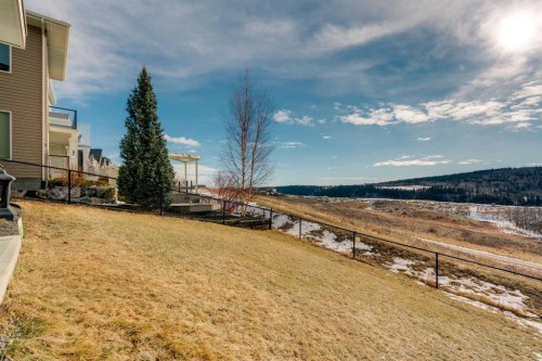 287 Sunset View, Cochrane, AB - Outdoor With View