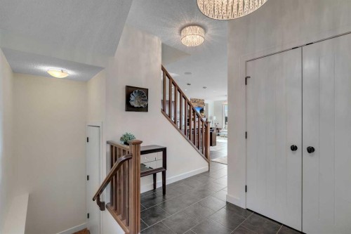 287 Sunset View, Cochrane, AB - Indoor Photo Showing Other Room