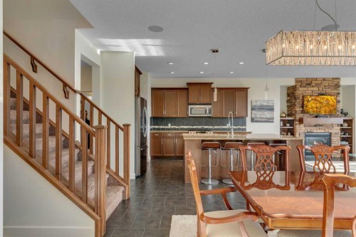 287 Sunset View, Cochrane, AB - Indoor