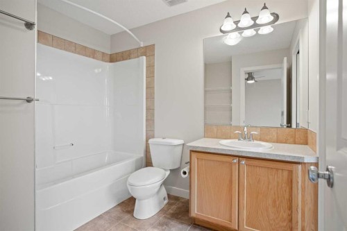 36-351 Monteith Drive Se, High River, AB - Indoor Photo Showing Bathroom