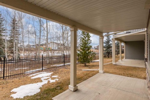 36-351 Monteith Drive Se, High River, AB - Outdoor With Deck Patio Veranda With Exterior