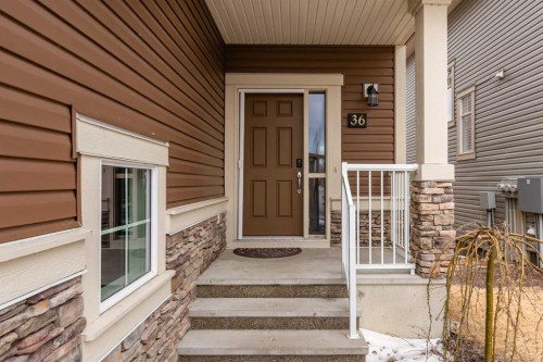 36-351 Monteith Drive Se, High River, AB - Outdoor With Deck Patio Veranda With Exterior