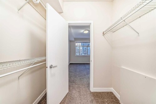 103-10 Auburn Bay Link Se, Calgary, AB - Indoor With Storage