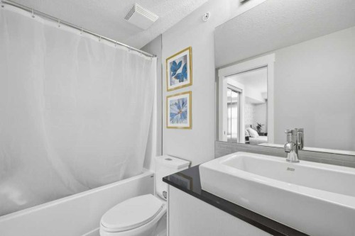 2413-11 Mahogany Row Se, Calgary, AB - Indoor Photo Showing Bathroom