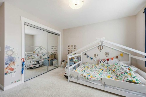 2413-11 Mahogany Row Se, Calgary, AB - Indoor Photo Showing Bedroom