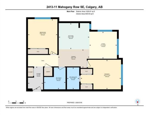 2413-11 Mahogany Row Se, Calgary, AB - Other
