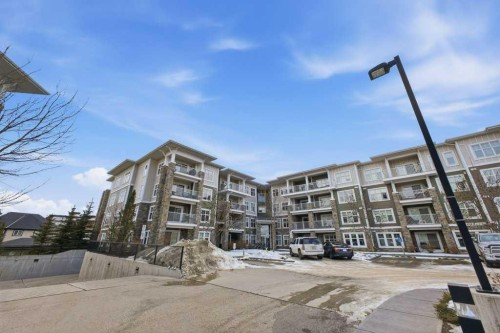 2413-11 Mahogany Row Se, Calgary, AB - Outdoor With Balcony With Facade