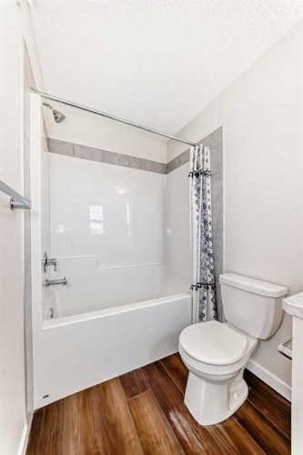 80 Magnolia Way Se, Calgary, AB - Indoor Photo Showing Bathroom