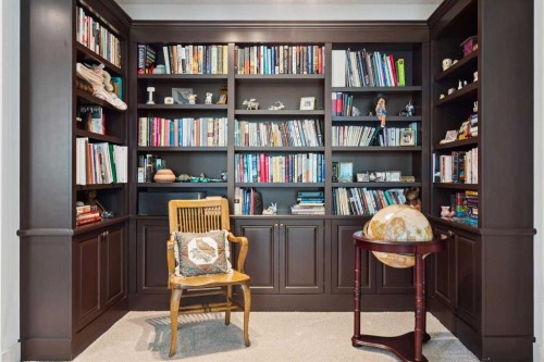 901-837 2 Avenue Sw, Calgary, AB - Indoor Photo Showing Office